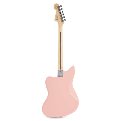 Fender Player Jazzmaster Shell Pink w/Olympic White Headcap, Pure Vintage '65 Pickups, & Series/Parallel 4-Way Electric Guitars / Solid Body