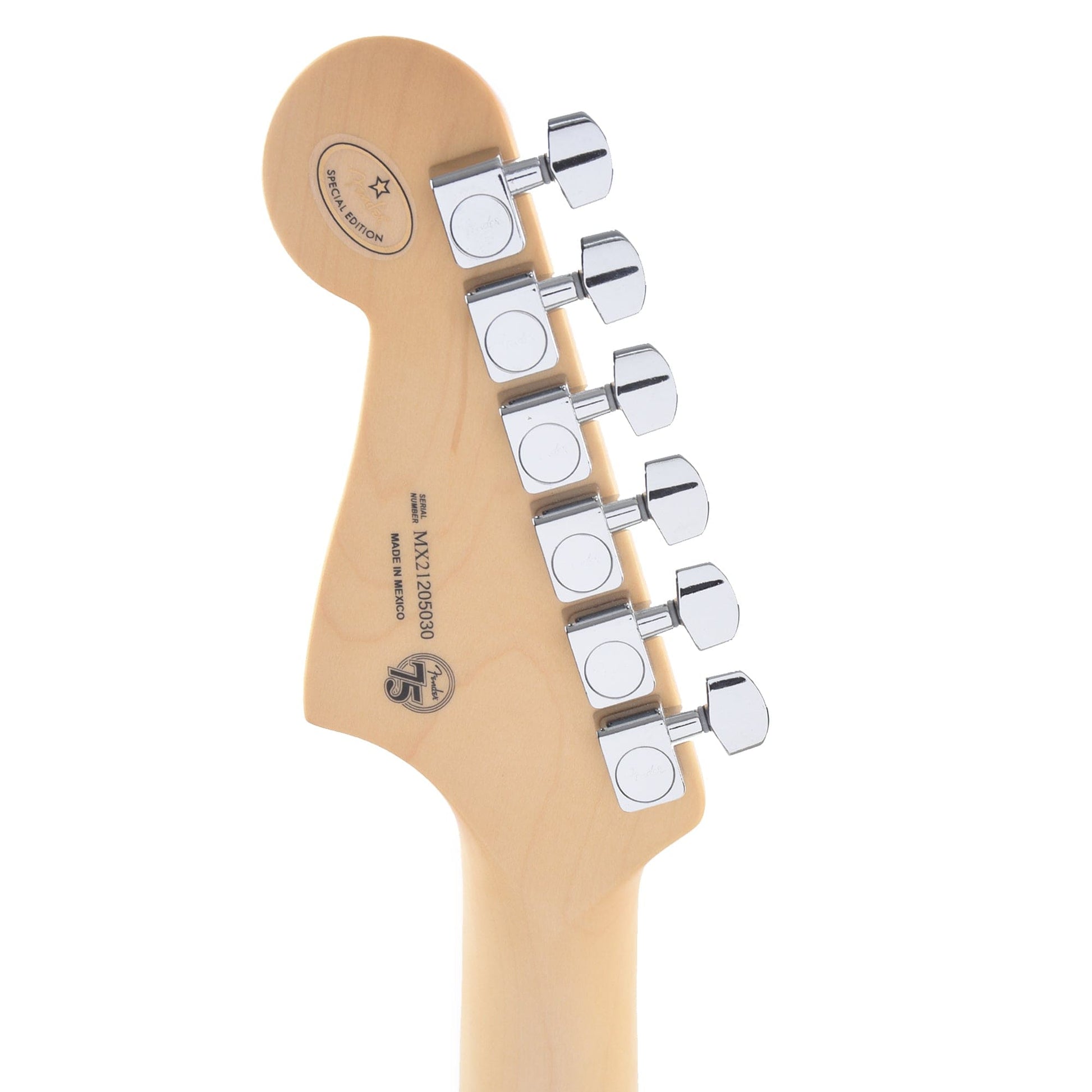 Fender Player Jazzmaster Shell Pink w/Olympic White Headcap, Pure Vintage '65 Pickups, & Series/Parallel 4-Way Electric Guitars / Solid Body