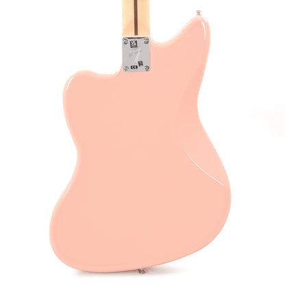 Fender Player Jazzmaster Shell Pink w/Olympic White Headcap, Pure Vintage '65 Pickups, & Series/Parallel 4-Way Electric Guitars / Solid Body