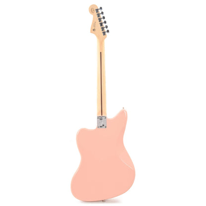 Fender Player Jazzmaster Shell Pink w/Olympic White Headcap, Pure Vintage '65 Pickups, & Series/Parallel 4-Way Electric Guitars / Solid Body