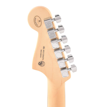 Fender Player Jazzmaster Shell Pink w/Olympic White Headcap, Pure Vintage '65 Pickups, & Series/Parallel 4-Way Electric Guitars / Solid Body