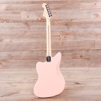 Fender Player Jazzmaster Shell Pink w/Olympic White Headcap, Pure Vintage '65 Pickups, & Series/Parallel 4-Way Electric Guitars / Solid Body