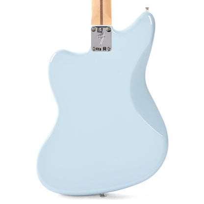 Fender Player Jazzmaster Sonic Blue w/Olympic White Headcap, Pure Vintage '65 Pickups (CME Exclusive) Electric Guitars / Solid Body