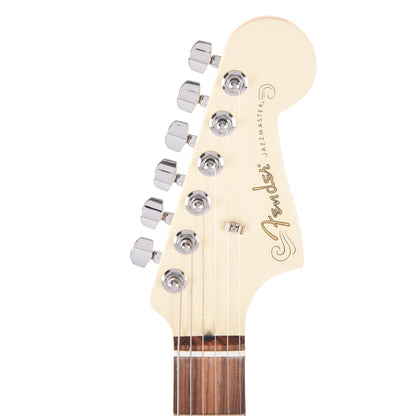 Fender Player Jazzmaster Sonic Blue w/Olympic White Headcap, Pure Vintage '65 Pickups (CME Exclusive) Electric Guitars / Solid Body