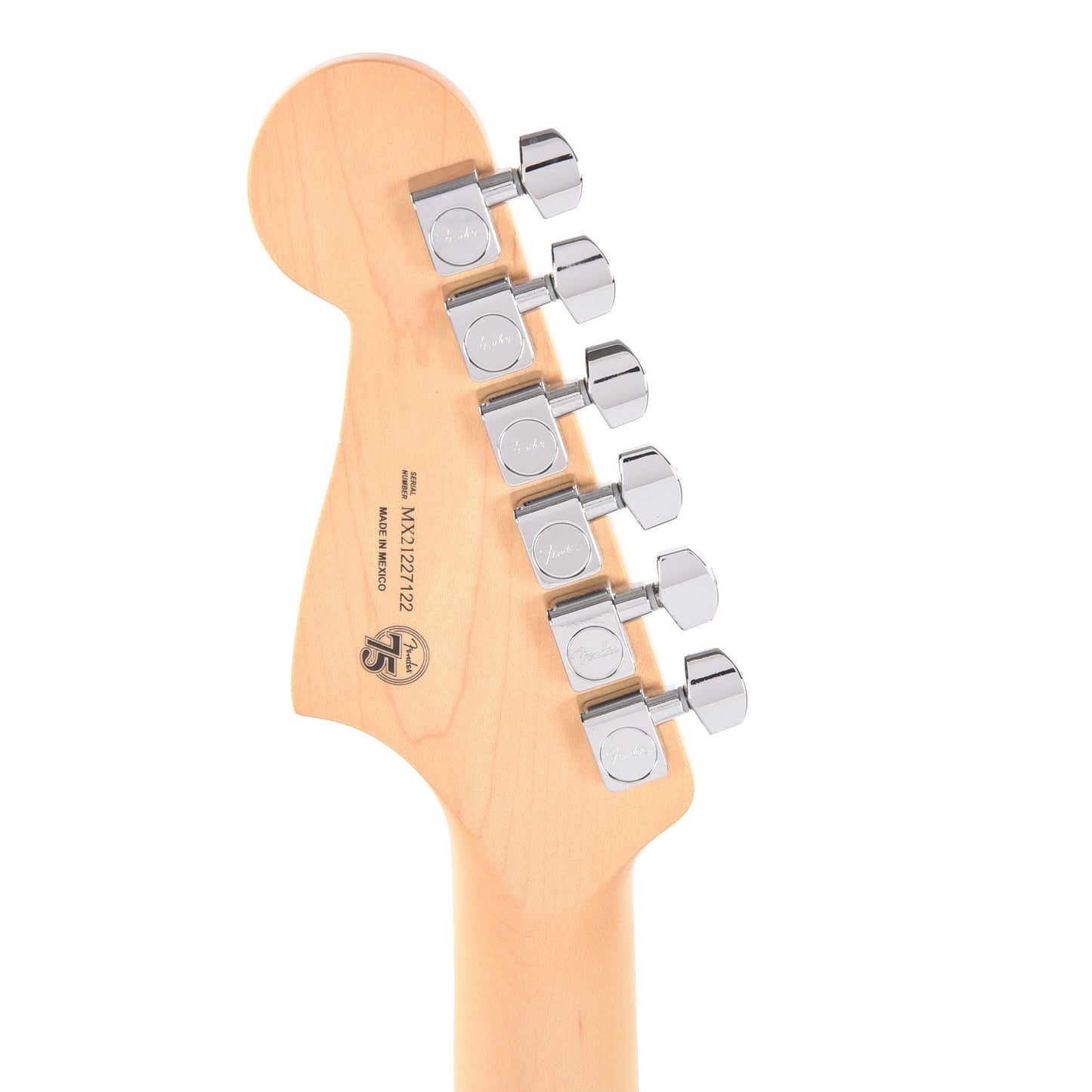 Fender Player Jazzmaster Sonic Blue w/Olympic White Headcap, Pure Vintage '65 Pickups (CME Exclusive) Electric Guitars / Solid Body