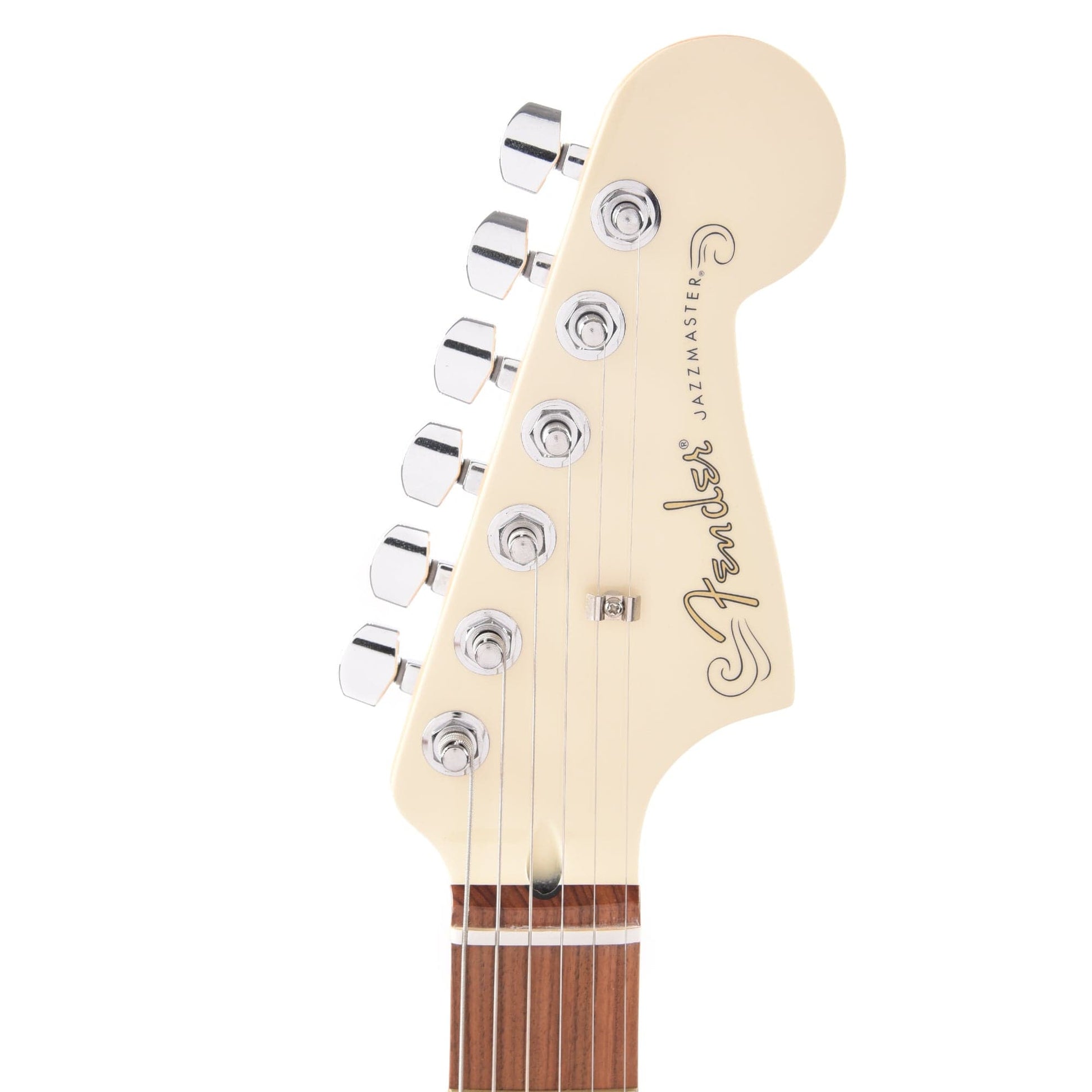 Fender Player Jazzmaster Sonic Blue w/Olympic White Headcap, Pure Vintage '65 Pickups, & Series/Parallel 4-Way Electric Guitars / Solid Body