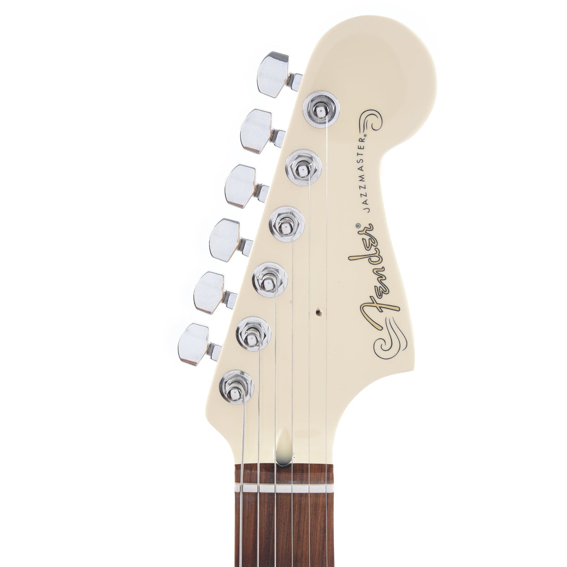 Fender Player Jazzmaster Sonic Blue w/Olympic White Headcap, Pure Vintage '65 Pickups, & Series/Parallel 4-Way Electric Guitars / Solid Body