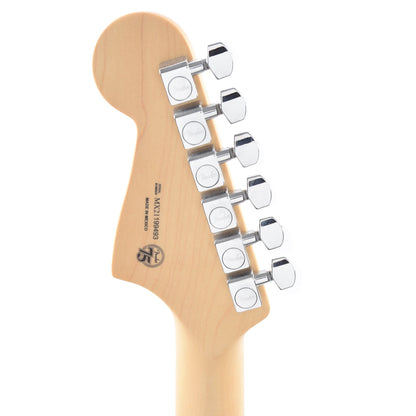 Fender Player Jazzmaster Sonic Blue w/Olympic White Headcap, Pure Vintage '65 Pickups, & Series/Parallel 4-Way Electric Guitars / Solid Body