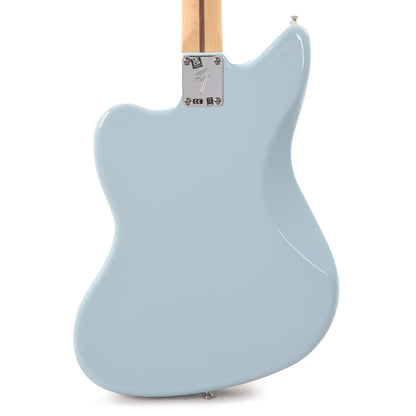 Fender Player Jazzmaster Sonic Blue w/Olympic White Headcap, Pure Vintage '65 Pickups, & Series/Parallel 4-Way Electric Guitars / Solid Body