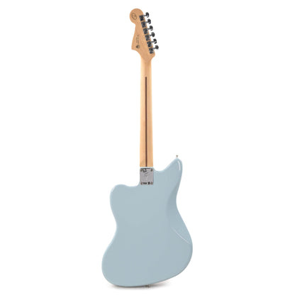 Fender Player Jazzmaster Sonic Blue w/Olympic White Headcap, Pure Vintage '65 Pickups, & Series/Parallel 4-Way Electric Guitars / Solid Body