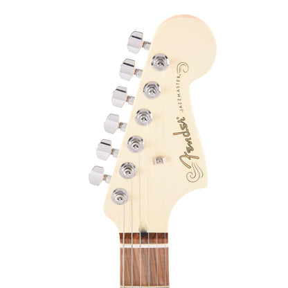 Fender Player Jazzmaster Sonic Blue w/Olympic White Headcap, Pure Vintage '65 Pickups, & Series/Parallel 4-Way Electric Guitars / Solid Body