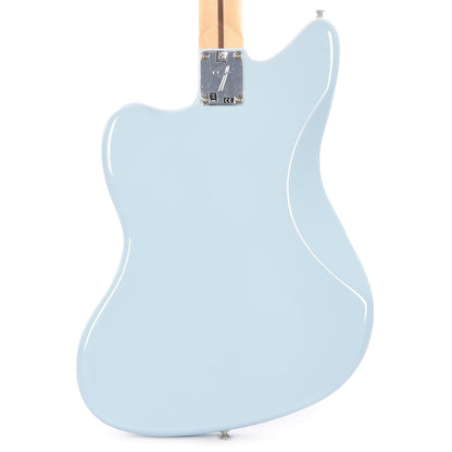 Fender Player Jazzmaster Sonic Blue w/Olympic White Headcap, Pure Vintage '65 Pickups, & Series/Parallel 4-Way Electric Guitars / Solid Body