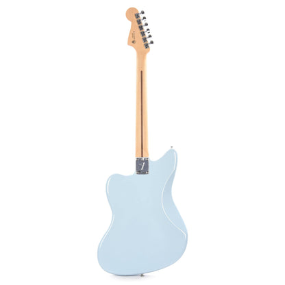 Fender Player Jazzmaster Sonic Blue w/Olympic White Headcap, Pure Vintage '65 Pickups, & Series/Parallel 4-Way Electric Guitars / Solid Body