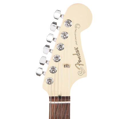 Fender Player Jazzmaster Sonic Blue w/Olympic White Headcap, Pure Vintage '65 Pickups, & Series/Parallel 4-Way Electric Guitars / Solid Body