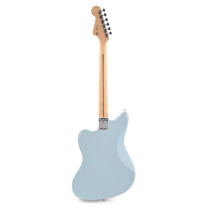 Fender Player Jazzmaster Sonic Blue w/Olympic White Headcap, Pure Vintage '65 Pickups, & Series/Parallel 4-Way Electric Guitars / Solid Body