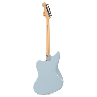 Fender Player Jazzmaster Sonic Blue w/Olympic White Headcap, Pure Vintage '65 Pickups, & Series/Parallel 4-Way Electric Guitars / Solid Body