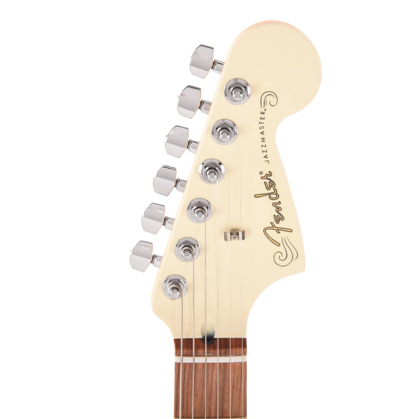 Fender Player Jazzmaster Sonic Blue w/Olympic White Headcap, Pure Vintage '65 Pickups, & Series/Parallel 4-Way Electric Guitars / Solid Body