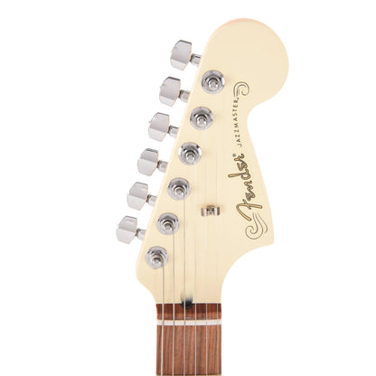 Fender Player Jazzmaster Sonic Blue w/Olympic White Headcap, Pure Vintage '65 Pickups, & Series/Parallel 4-Way Electric Guitars / Solid Body