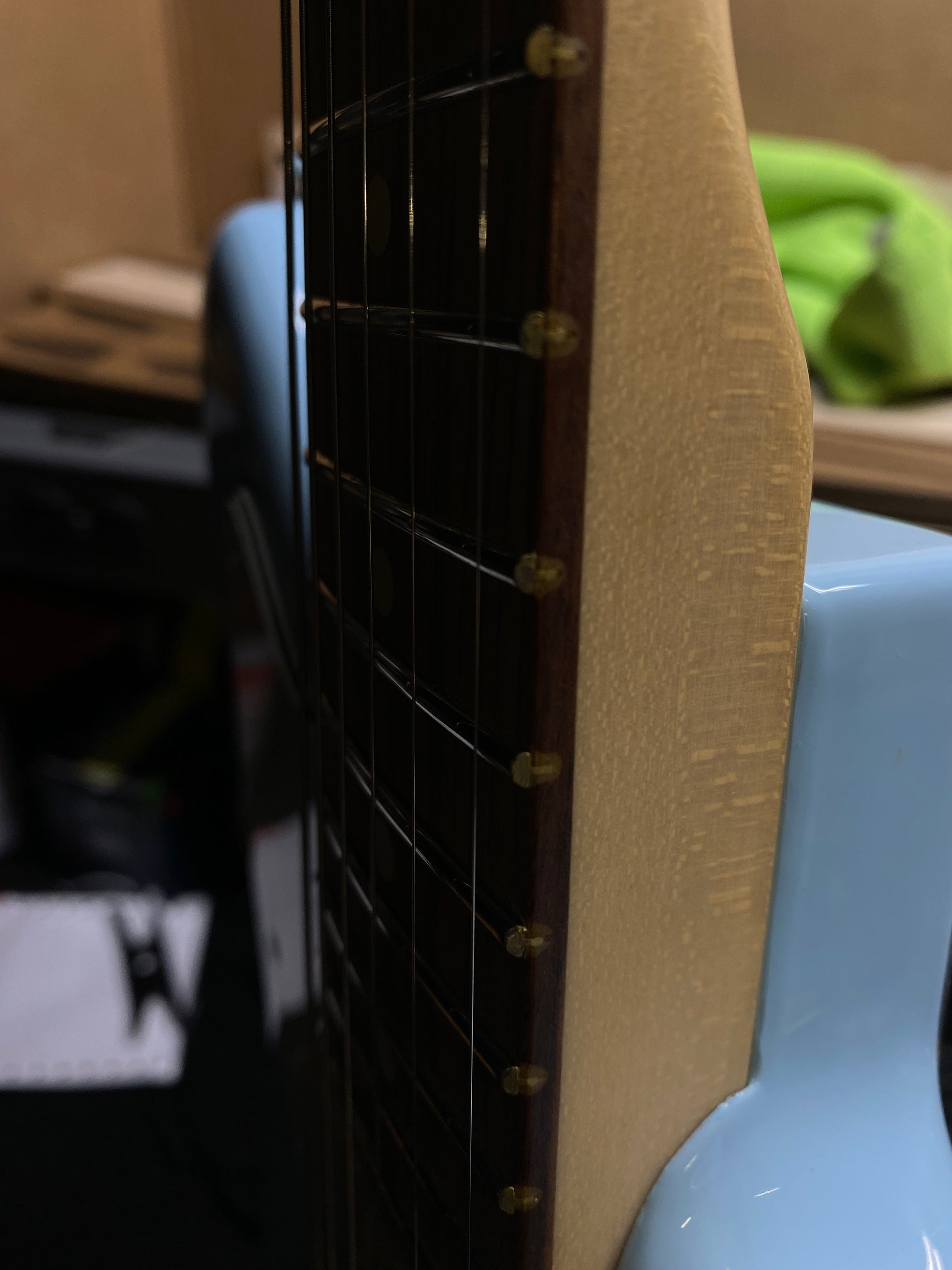 Fender Player Jazzmaster Sonic Blue w/Olympic White Headcap, Pure Vintage '65 Pickups, & Series/Parallel 4-Way Electric Guitars / Solid Body