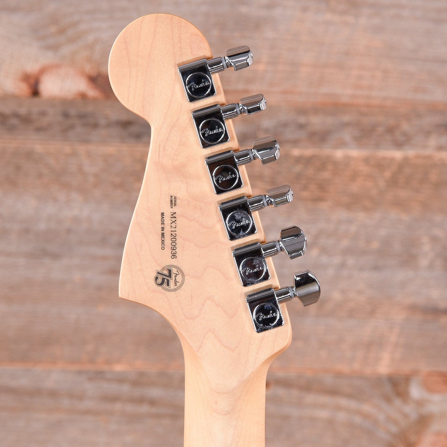 Fender Player Jazzmaster Sonic Blue w/Olympic White Headcap, Pure Vintage '65 Pickups, & Series/Parallel 4-Way Electric Guitars / Solid Body