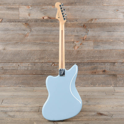 Fender Player Jazzmaster Sonic Blue w/Olympic White Headcap, Pure Vintage '65 Pickups, & Series/Parallel 4-Way Electric Guitars / Solid Body