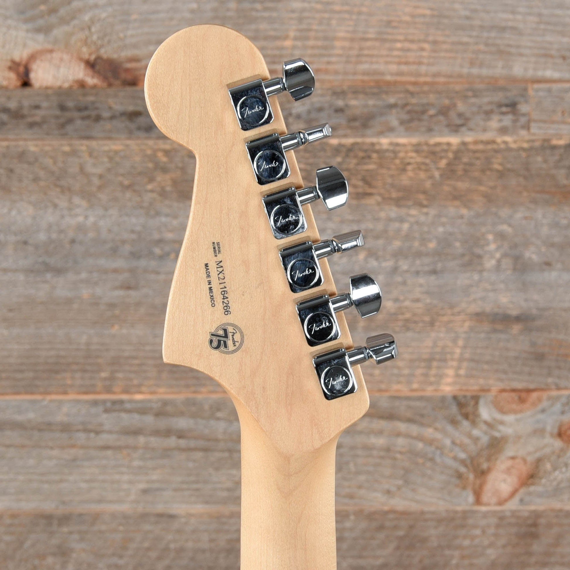 Fender Player Jazzmaster Sonic Blue w/Olympic White Headcap, Pure Vintage '65 Pickups, & Series/Parallel 4-Way Electric Guitars / Solid Body