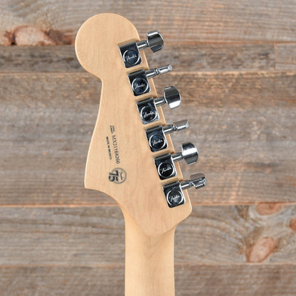 Fender Player Jazzmaster Sonic Blue w/Olympic White Headcap, Pure Vintage '65 Pickups, & Series/Parallel 4-Way Electric Guitars / Solid Body