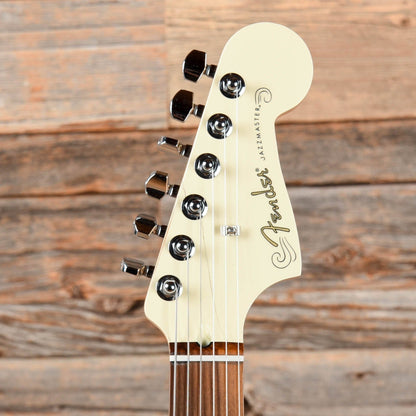 Fender Player Jazzmaster Sonic Blue w/Olympic White Headcap, Pure Vintage '65 Pickups, & Series/Parallel 4-Way Electric Guitars / Solid Body