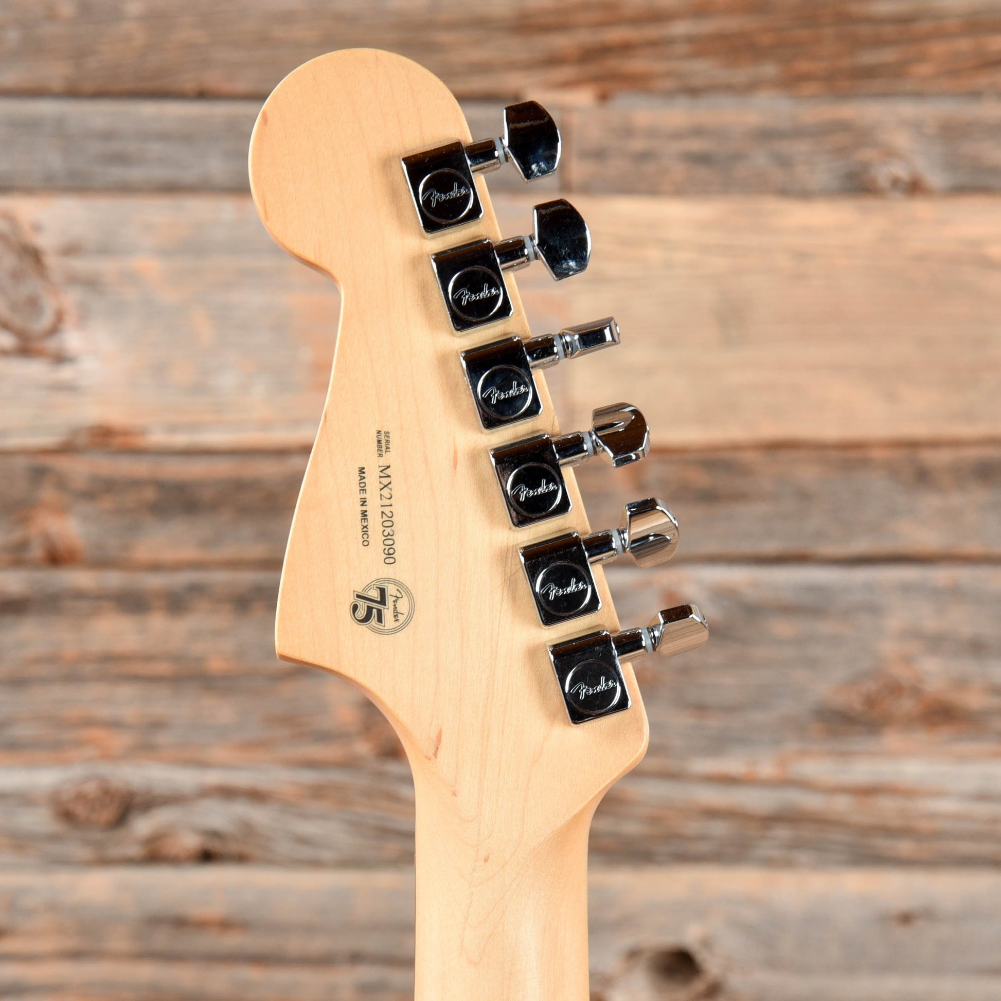 Fender Player Jazzmaster Sonic Blue w/Olympic White Headcap, Pure Vintage '65 Pickups, & Series/Parallel 4-Way Electric Guitars / Solid Body