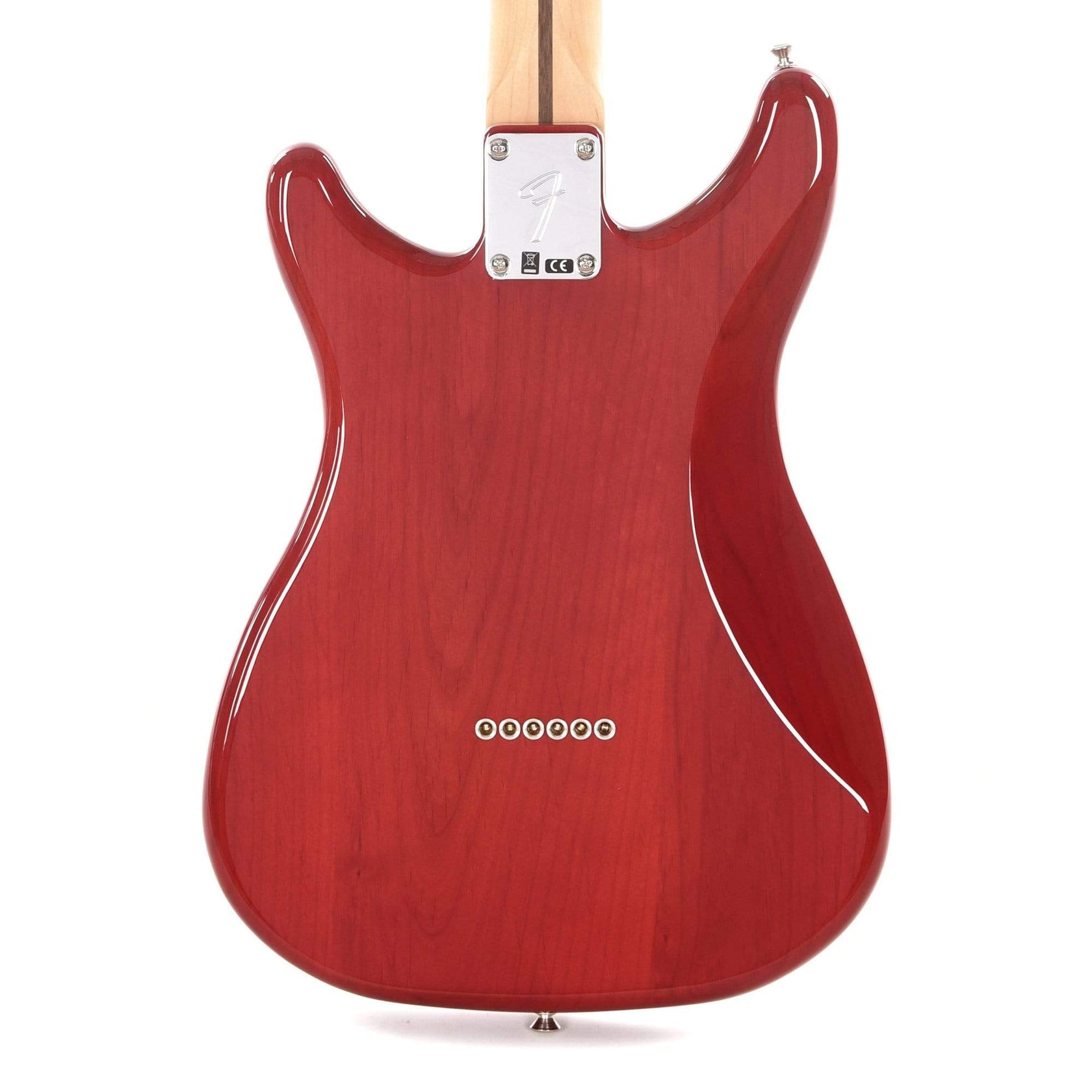 Fender Player Lead II Crimson Red Transparent – Chicago Music Exchange