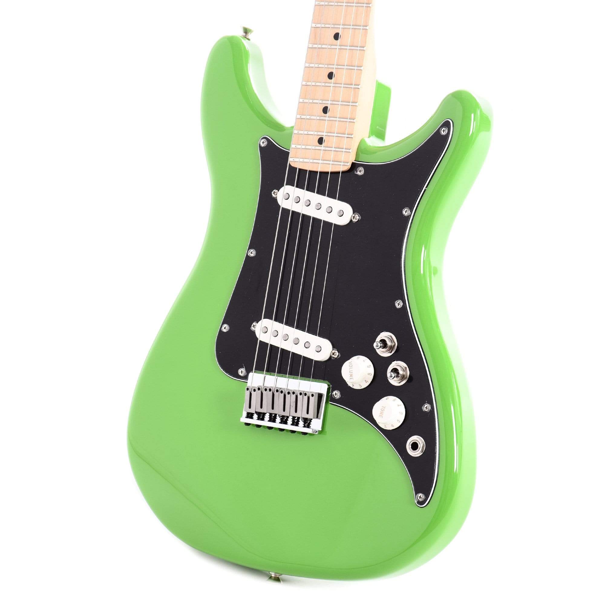 Fender Player Lead II Neon Green – Chicago Music Exchange