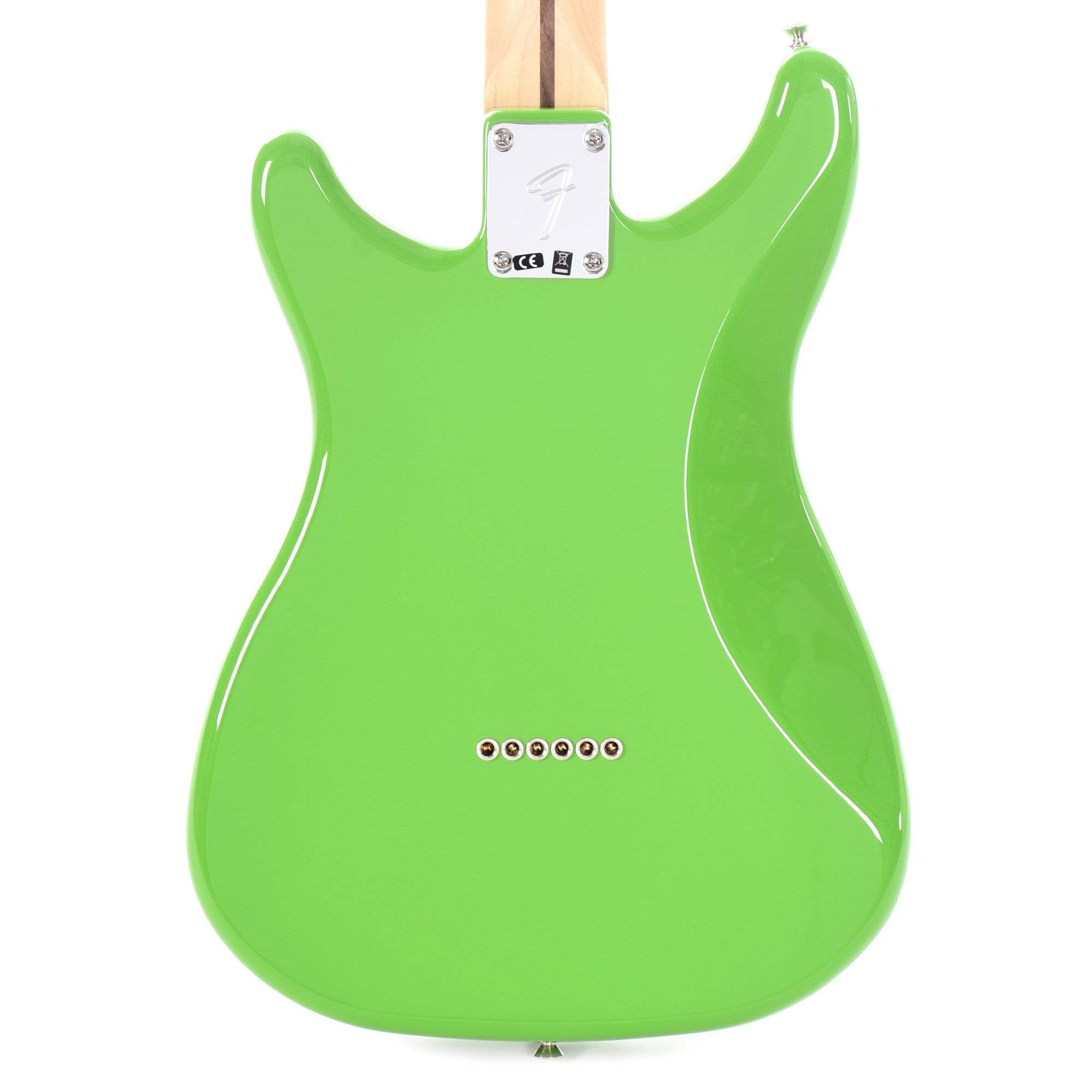 Fender Player Lead II Neon Green – Chicago Music Exchange