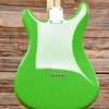Fender Player Lead II Neon Green Electric Guitars / Solid Body