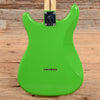 Fender Player Lead II Neon Green Electric Guitars / Solid Body