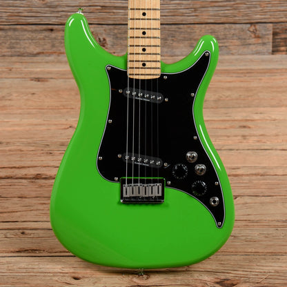 Fender Player Lead II Neon Green 2020 Electric Guitars / Solid Body