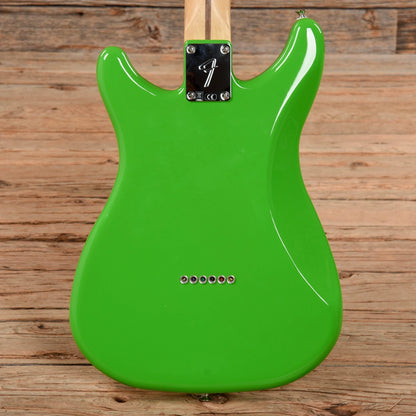 Fender Player Lead II Neon Green 2020 Electric Guitars / Solid Body
