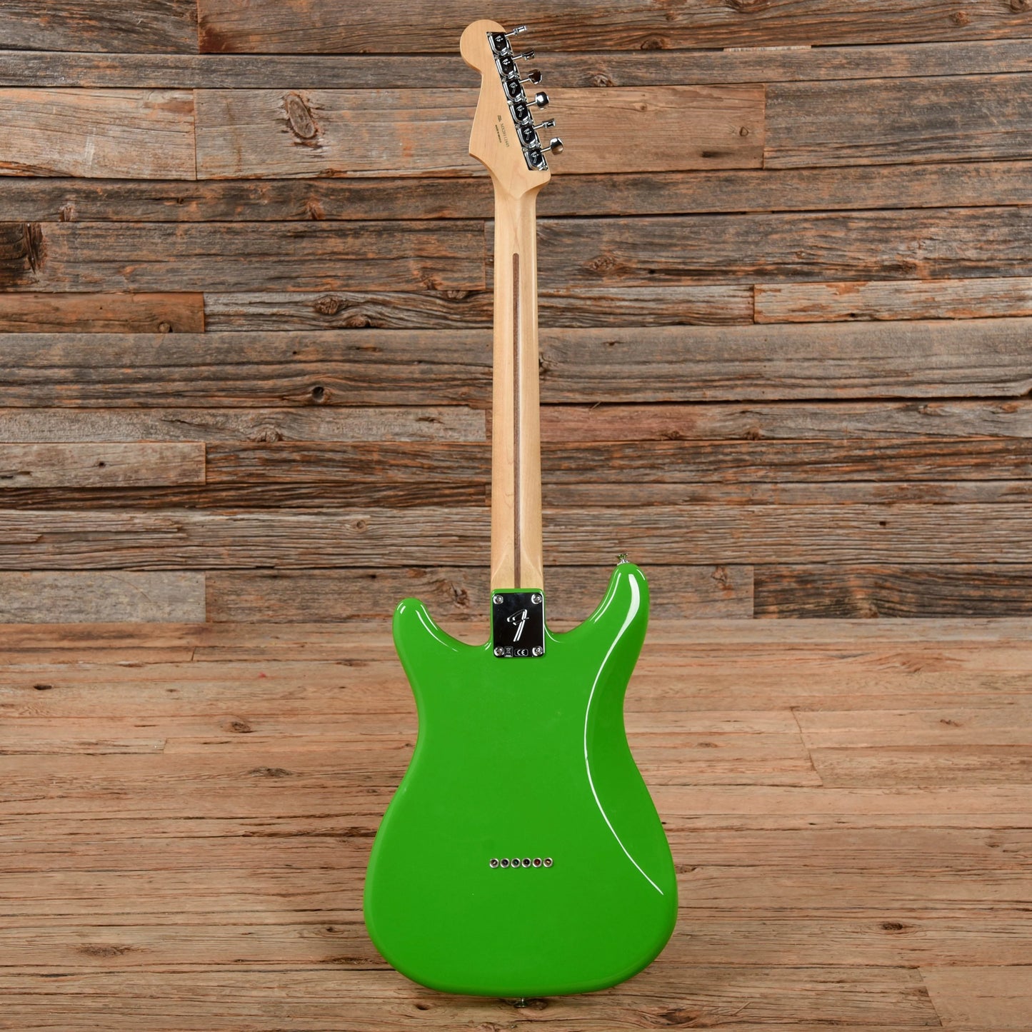 Fender Player Lead II Neon Green 2020 Electric Guitars / Solid Body