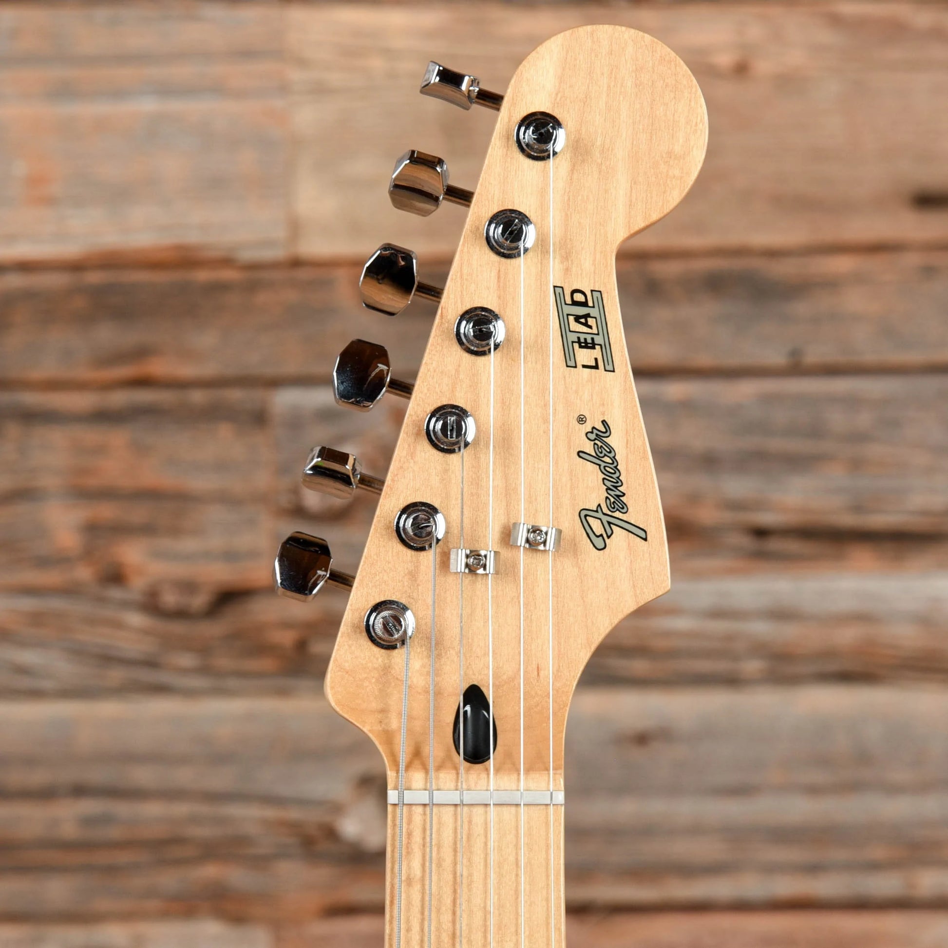 Fender Player Lead II Neon Green 2020 Electric Guitars / Solid Body