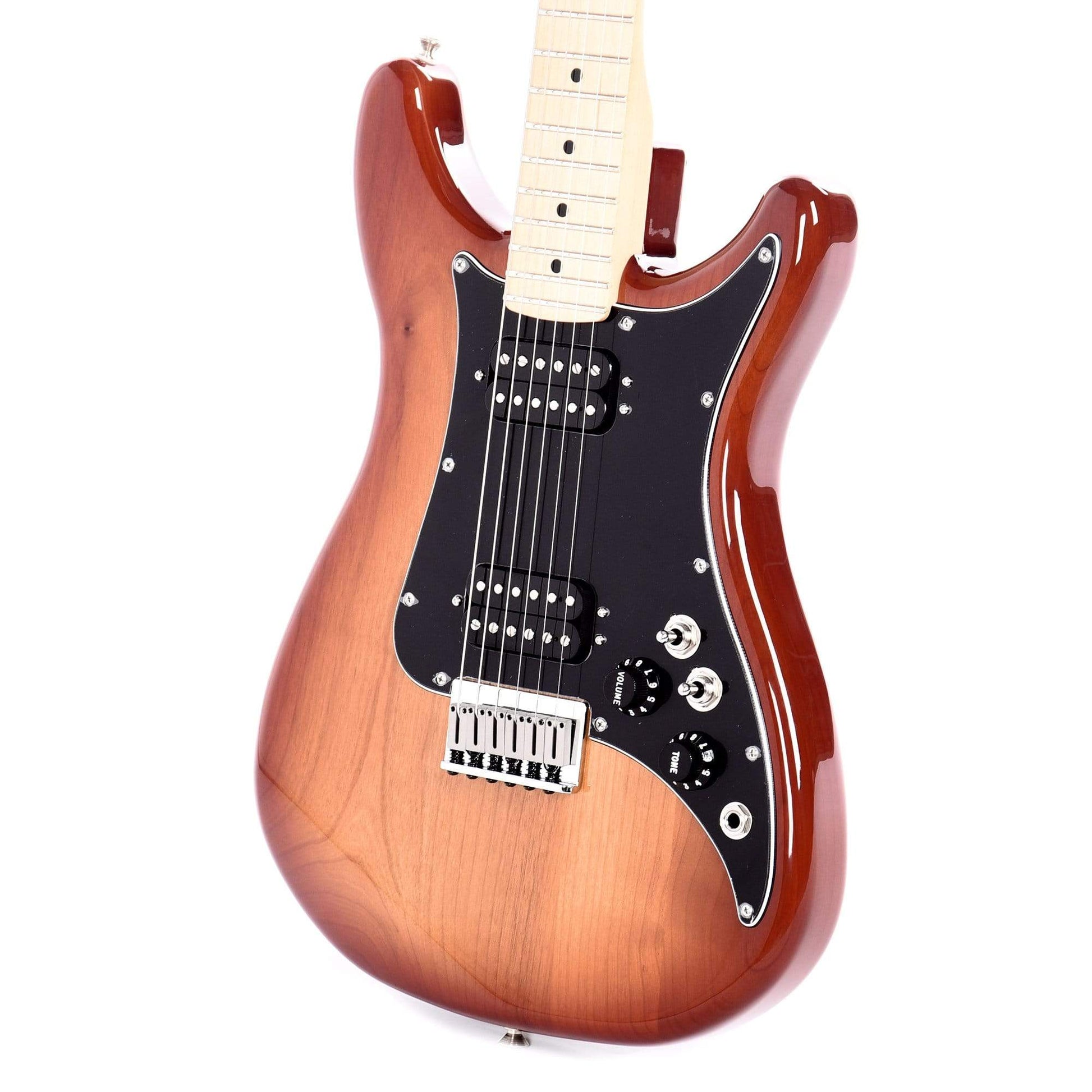 Fender Player Lead III Sienna Sunburst Electric Guitars / Solid Body
