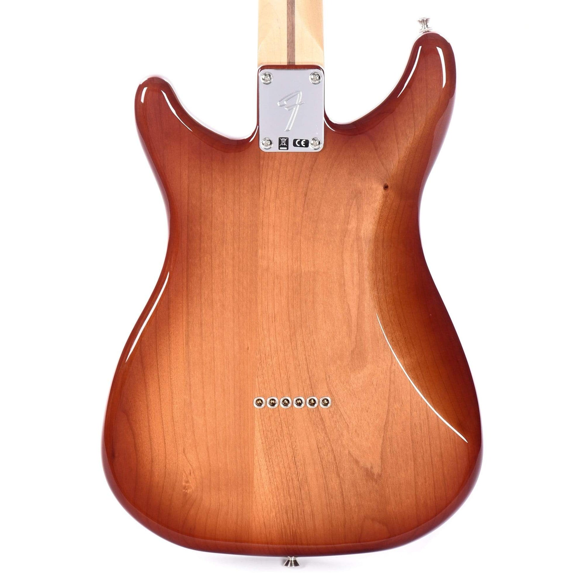 Fender Player Lead III Sienna Sunburst Electric Guitars / Solid Body