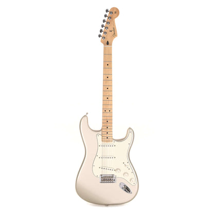 Fender Player Limited Stratocaster Inca Silver w/3-Ply Parchment Pickguard Electric Guitars / Solid Body