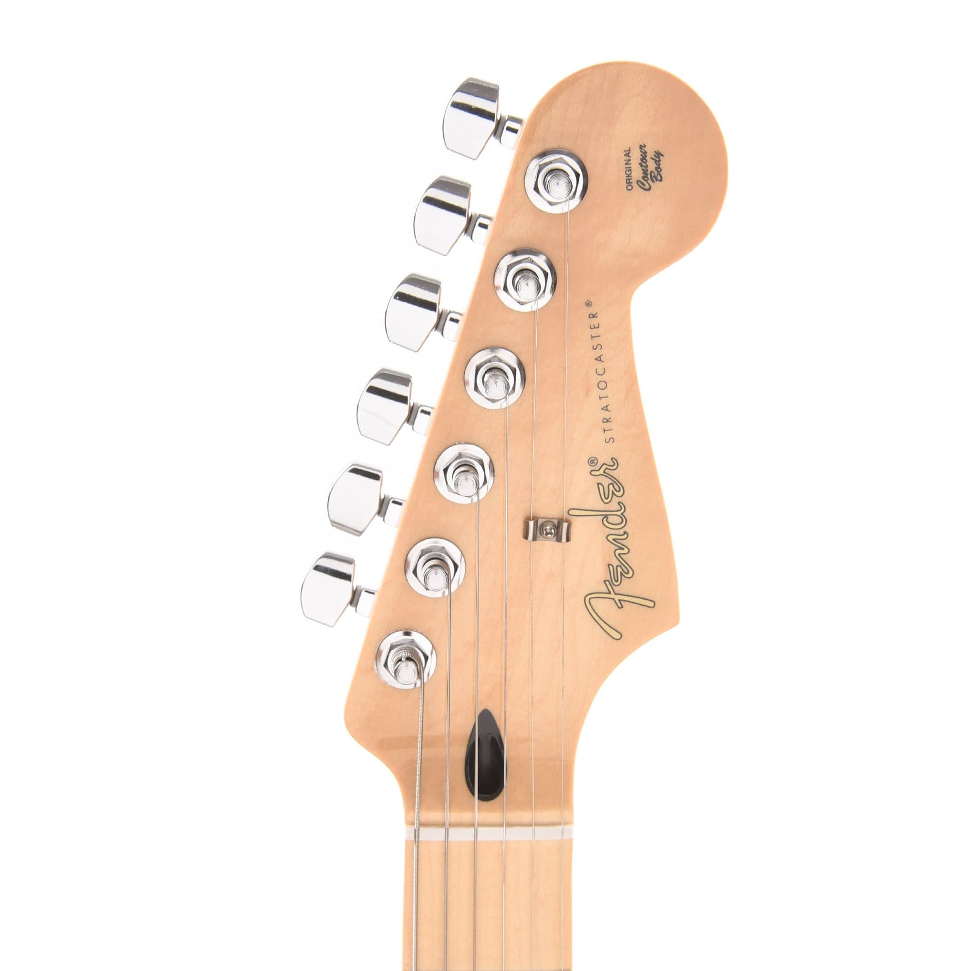 Fender Player Limited Stratocaster Inca Silver w/3-Ply Parchment Pickguard Electric Guitars / Solid Body