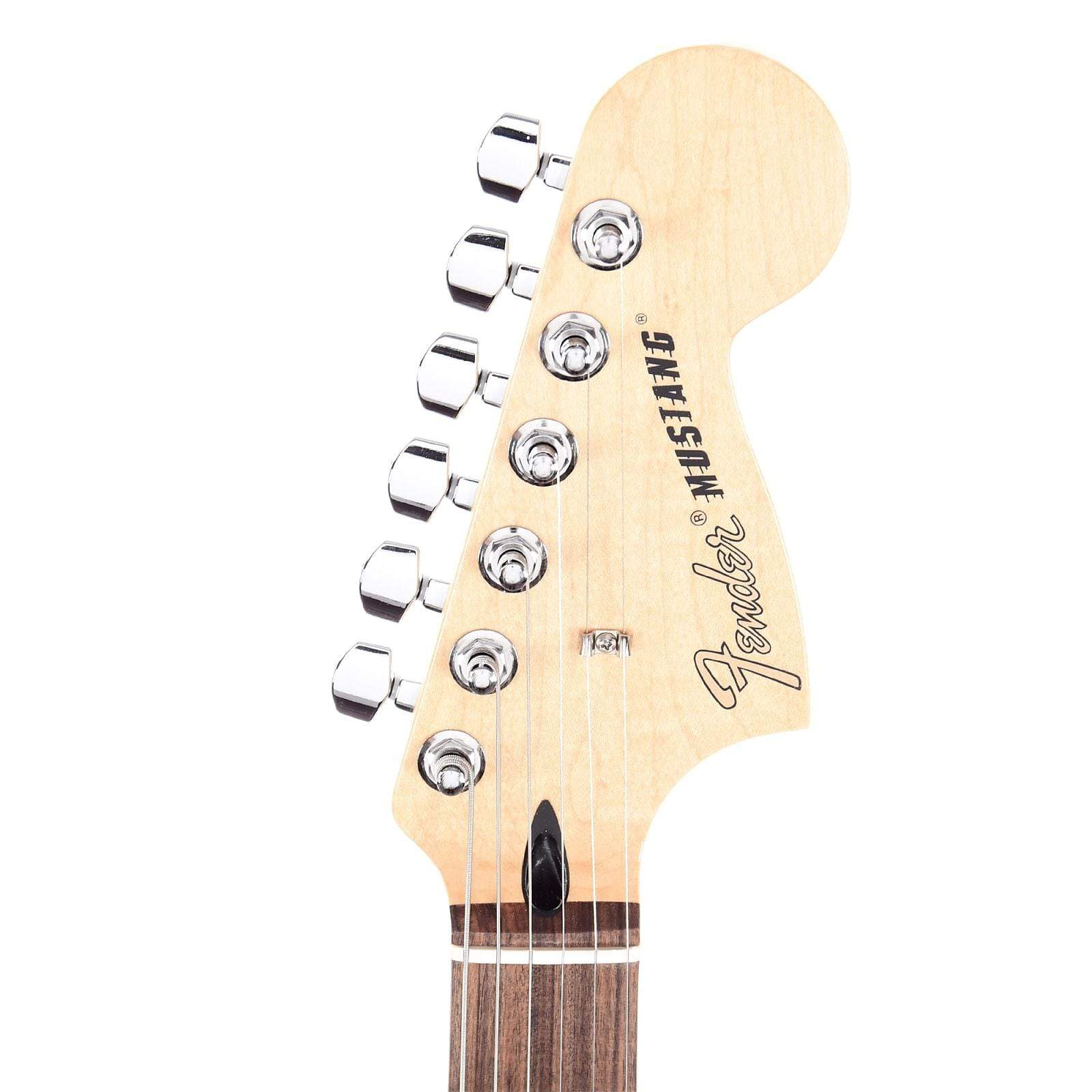 Fender Player Mustang 90 Burgundy Mist Metallic – Chicago Music
