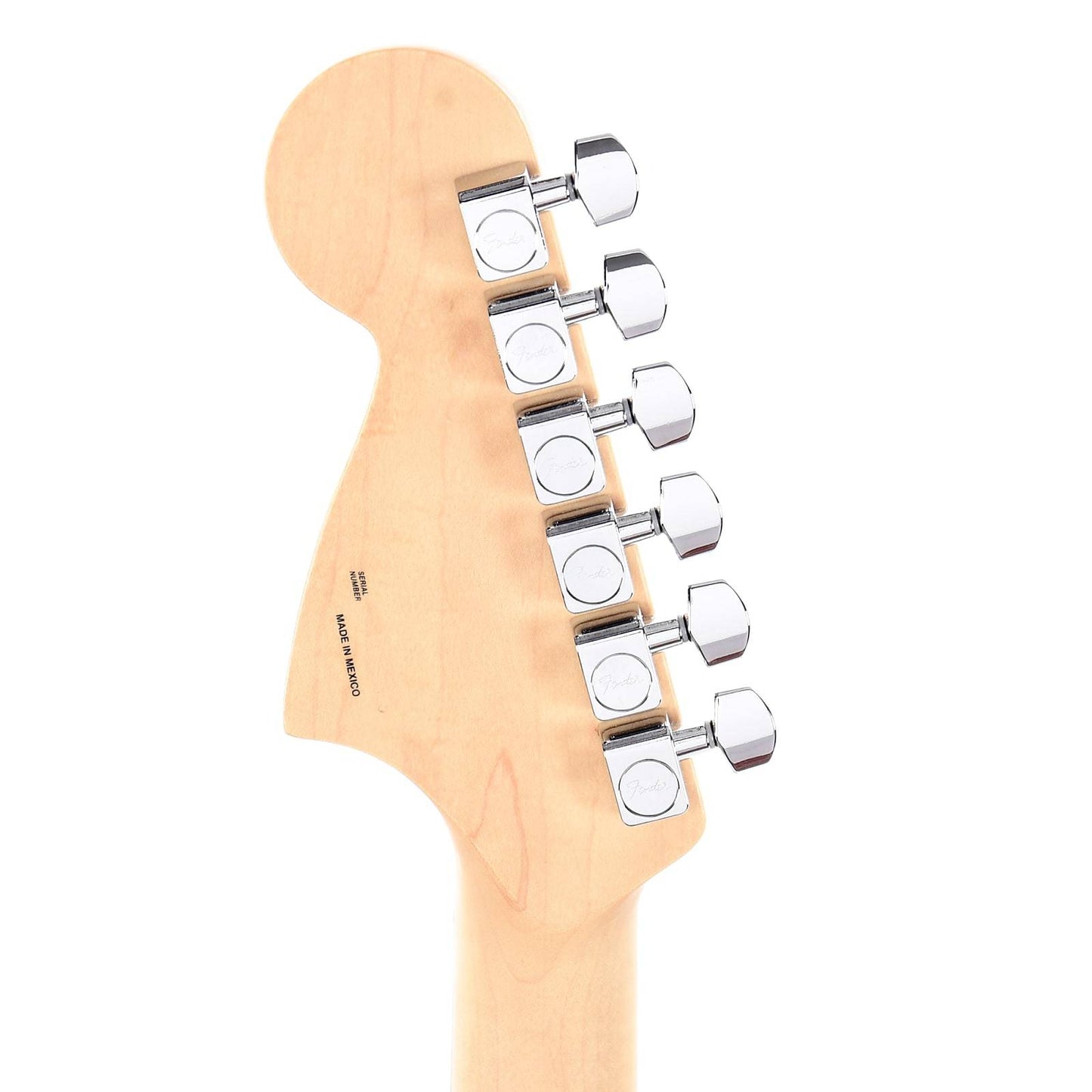 Fender Player Mustang 90 Burgundy Mist Metallic Electric Guitars / Solid Body