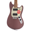 Fender Player Mustang 90 Burgundy Mist Metallic Electric Guitars / Solid Body