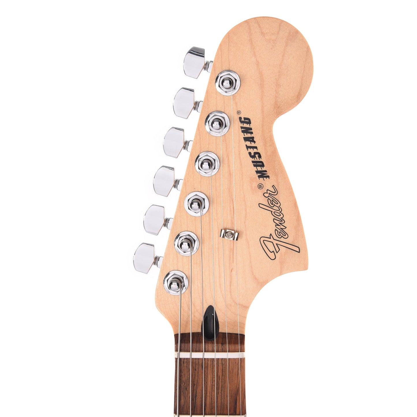 Fender Player Mustang 90 Burgundy Mist Metallic Electric Guitars / Solid Body