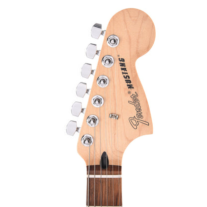 Fender Player Mustang 90 Burgundy Mist Metallic Electric Guitars / Solid Body