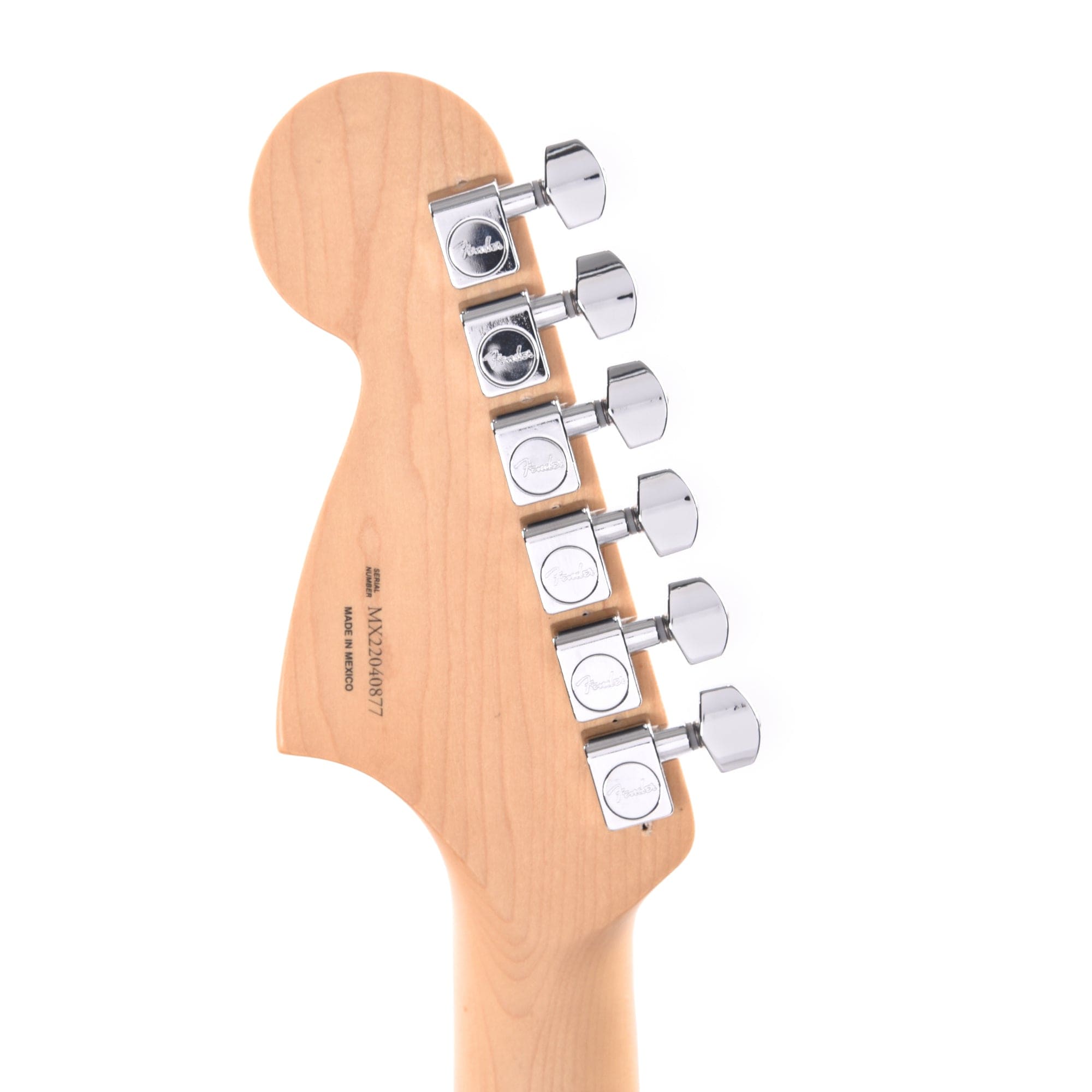 Fender Player Mustang 90 Burgundy Mist Metallic – Chicago Music