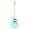 Fender Player Mustang 90 Sea Foam Green Electric Guitars / Solid Body