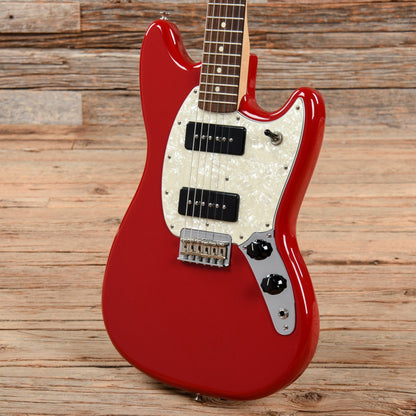 Fender Player Mustang 90 Torino Red 2016 Electric Guitars / Solid Body